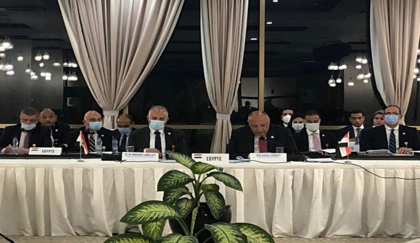 شكري: لدينا فرصة أخيرة للتوصل لاتفاق عادل بشأن سد النهضة