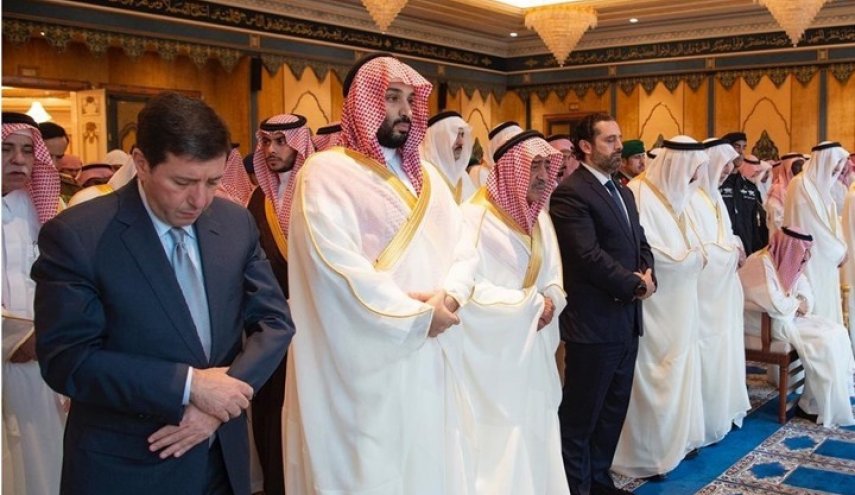 أمير سعودي يرفض ربط أحداث الأردن ببلاده..ومغردون يردون