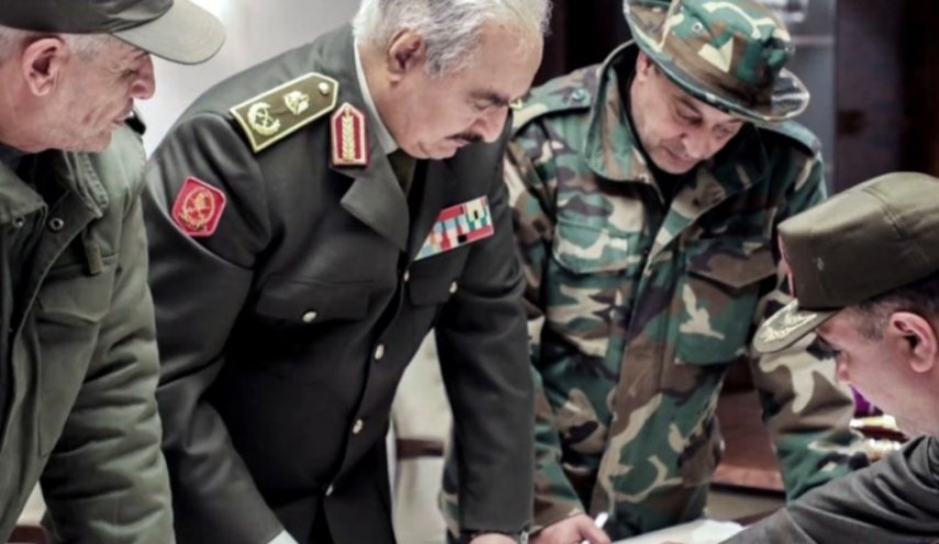 هل يسعى حفتر لعودة الحرب الى ليبيا؟