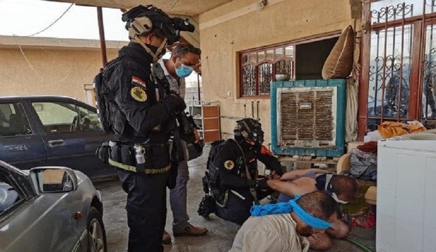 الاستخبارات العراقية تحبط مخططا لاغتيال منتسبين بالحشد والاجهزة الامنية
