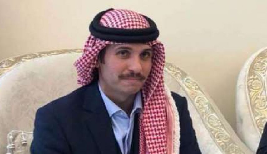 زيارة مفاجئة لأسر ضحايا كوفيد.. وراء خلاف العائلة المالكة بالأردن