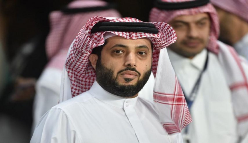 المنتجون المصريون على طاولة مستديرة مع تركي آل الشيخ