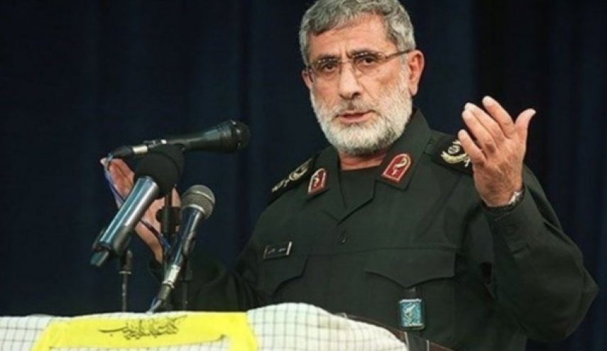 قائد فيلق القدس ينهي زيارة الى العراق امتدت ليومين