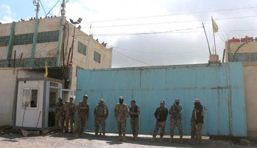 مهاجمة معتقل تابع للجيش الأمريكي شرقي سوريا
