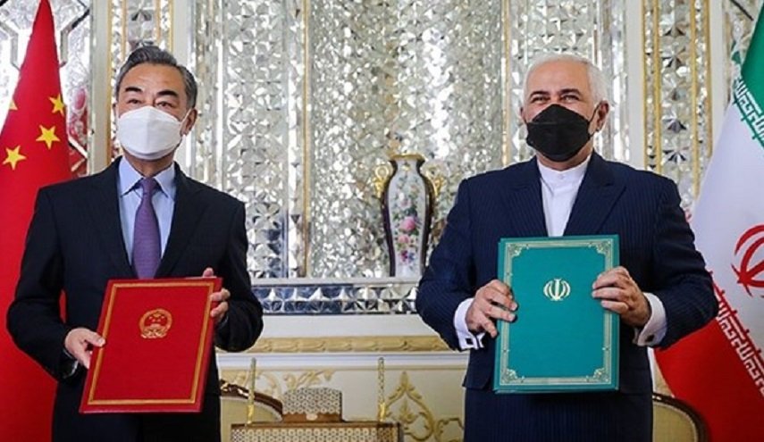 البرلمان الايراني يناقش وثيقة التعاون الاستراتيجي مع الصين 