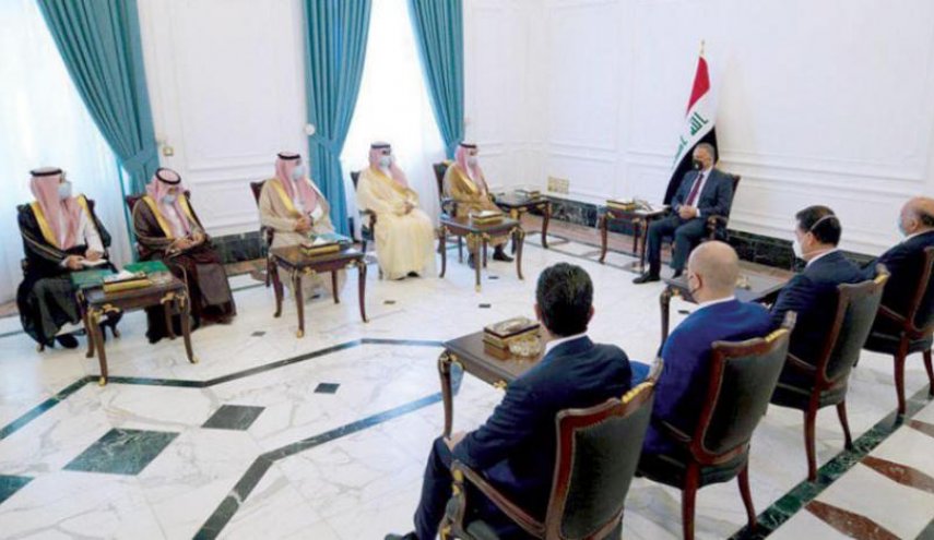 وعود استثمار سعودية واماراتية في العراق تبلغ (6 مليارات)