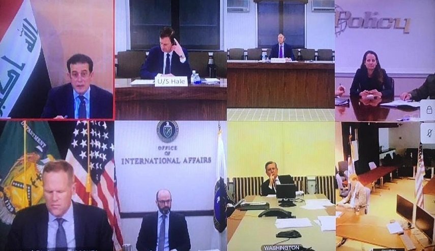 قبيل انعقاد جولة حوار بغداد - واشنطن فصائل المقاومة تتوعد بضربات كبيرة