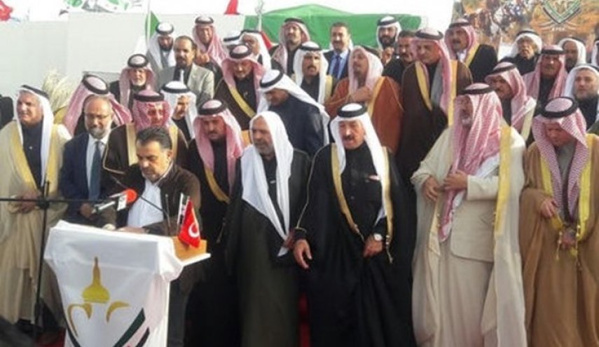 مؤتمر لعشائر سوريا بتل أبيض يندد بممارسات 