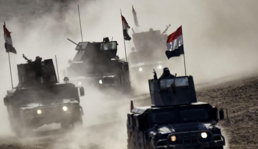 مكافحة الارهاب: قتل 60 داعشياً في سلسلة تلال حمرين