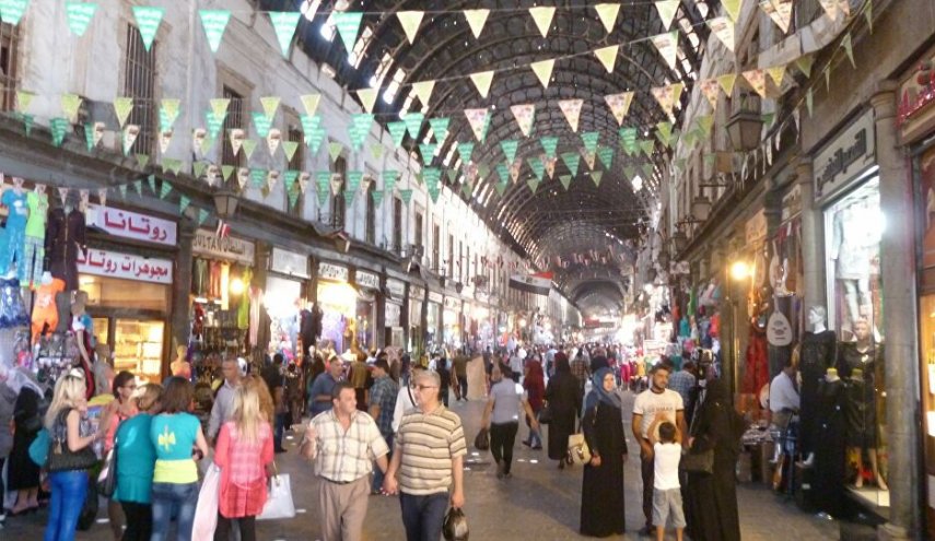 تشدید العقوبات.. حبس 7 سنوات للمحتكرين فی سوریا