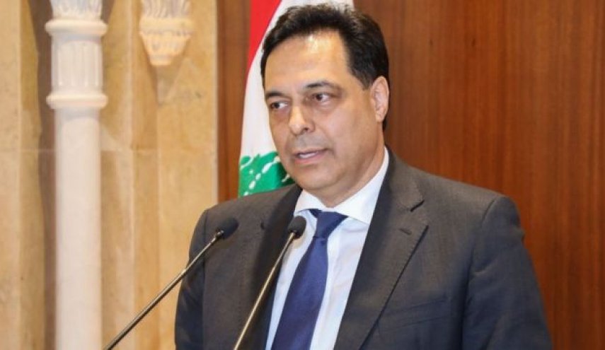 دياب يحسم أمر تعديل الحدود الجنوبية اليوم