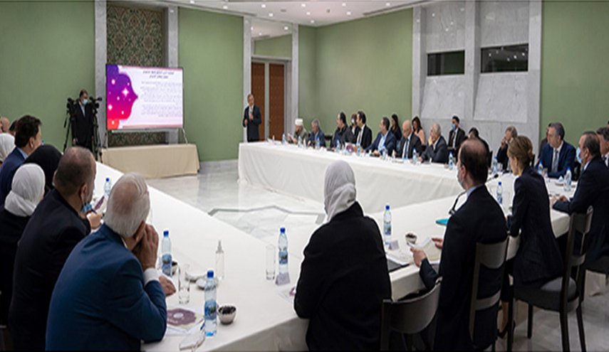 الاجتماع مع أسماء الأسد أكد على تنظيم وتنسيق العمل الخيري 