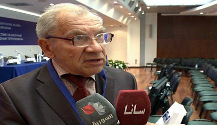 خبير روسي: أي عدوان خارجي على سوريا بمثابة دعم للإرهاب