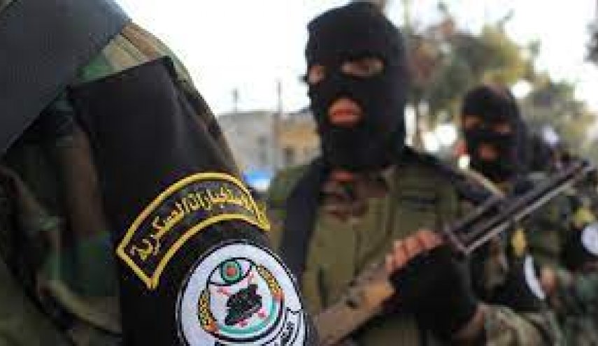  الاطاحة بثلاثة ارهابيين دخلوا العراق قادمين من سوريا