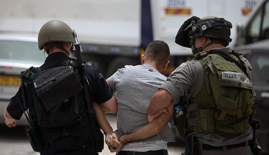 الإحتلال يشن حملة اعتقالات بالضفة والقدس ويتوغل في غزة