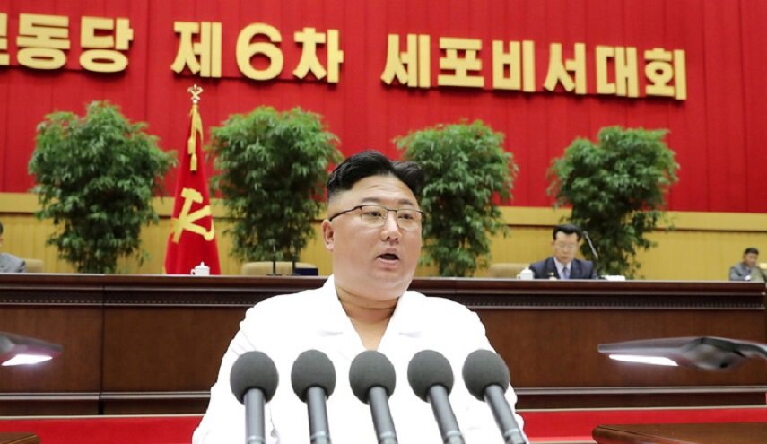 كيم يدعو لانطلاق مسيرة صارمة وشاقة في كوريا الشمالية