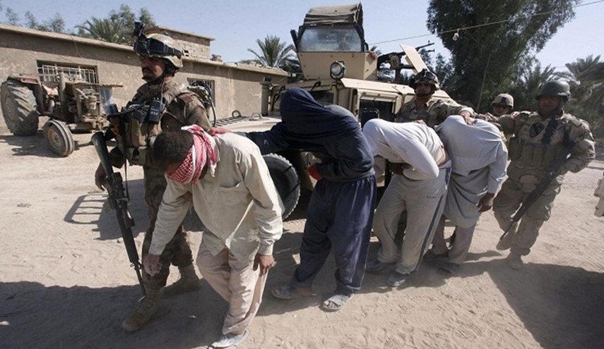 العراق... اعتقال متهمين وضبط أسلحة مختلفة في البصرة