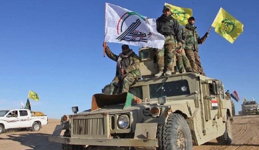 العراق.. قوات الحشد وصلت لمناطق لم تصلها اي قوة منذ 18 سنة 