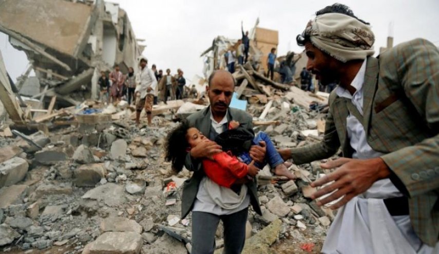 العدوان على اليمن.. وصمة العار على جبين الانسانية

