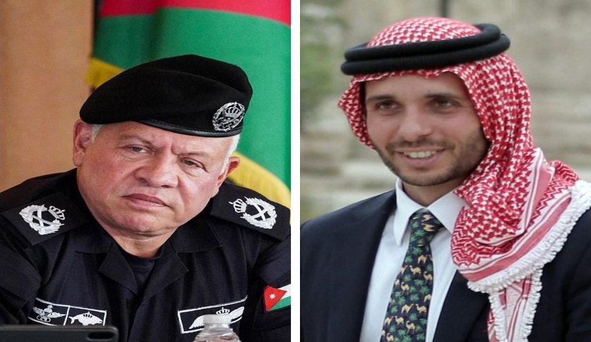 هذا سبب ظهور شرخ داخل العائلة المالكة بالاردن هز صورته المستقرة 
