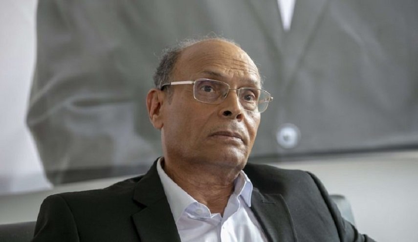 المرزوقي يتبرأ من سعيد ويتضامن مع المعارضين المصريين