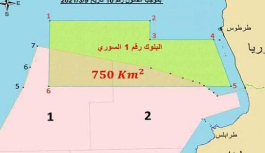 من وراء اشعال الخلاف الحدودي البحري بين لبنان وسوريا؟