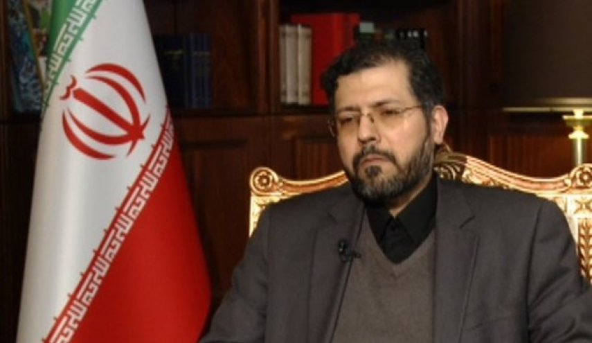 خطيب زادة: لا حاجة اجراء مفاوضات مع اميركا