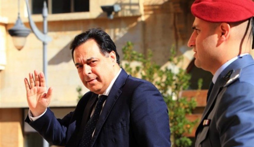 لماذا الغى الكاظمي زيارة دياب إلى العراق..تقارير صحفية تكشف السبب