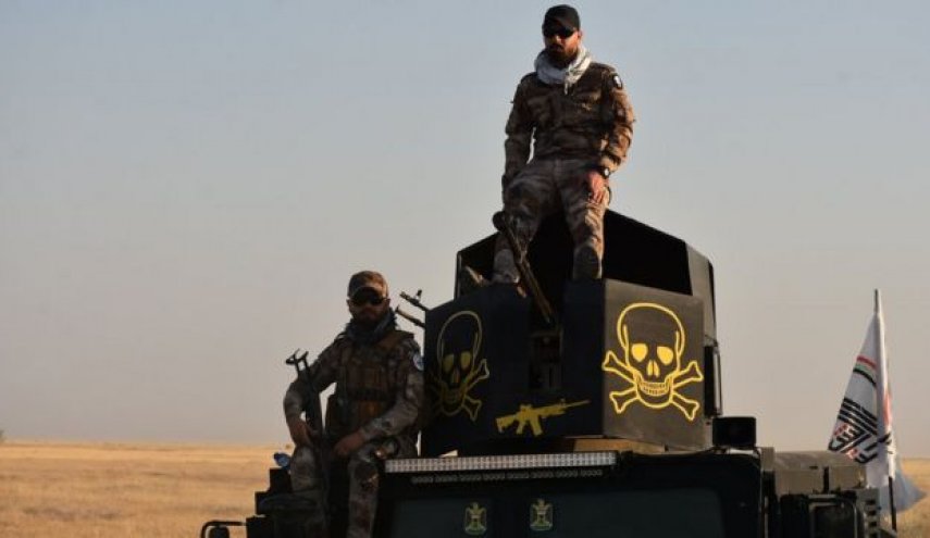 مسلحون يهاجمون حافلة تقل عناصر من الحشد في بابل