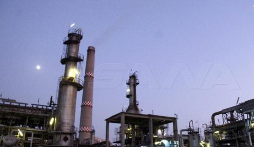 عودة مصفاة بانياس السورية إلى العمل مع وصول توريدات النفط الخام