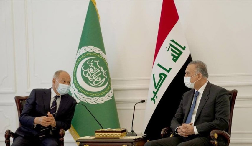 ملفات 4 دول على طاولة مباحثات الكاظمي وأبو الغيط