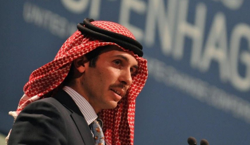 الأردن..عضو مجلس الأعيان يؤكد معلومات عن مكان إقامة الأمير حمزة