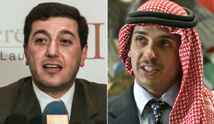 هذا ما كان يسعى لتنفيذه الأمير حمزة وعوض الله في الأردن