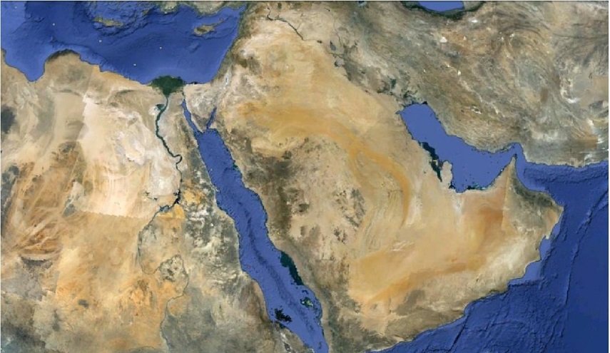 كندا ترسل فرقاطة لمنطقة الشرق الاوسط
