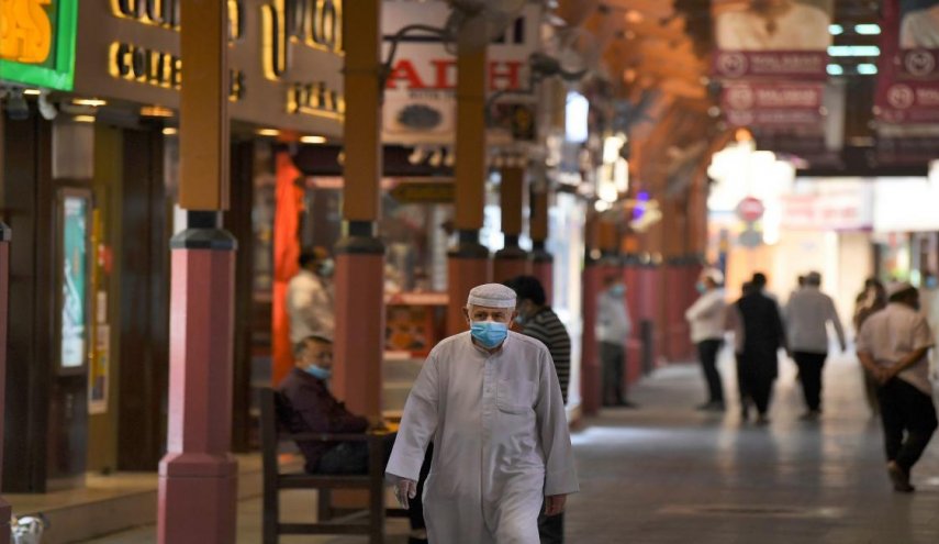 تجارة دبي تتراجع 13.7% في 2020