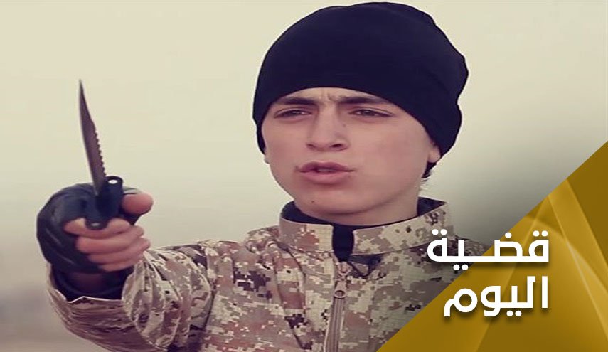 لا حدود لاجرام اميركا.. الراعي الرسمي لـ'داعش' وتجنيد الاطفال