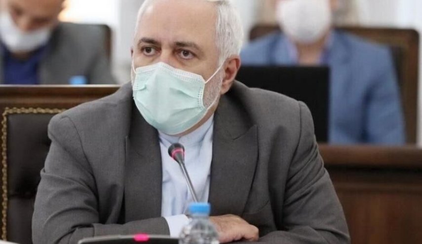 ظريف: الصهاينة يريدون الانتقام من نجاحات إيران في مسار رفع الحظر