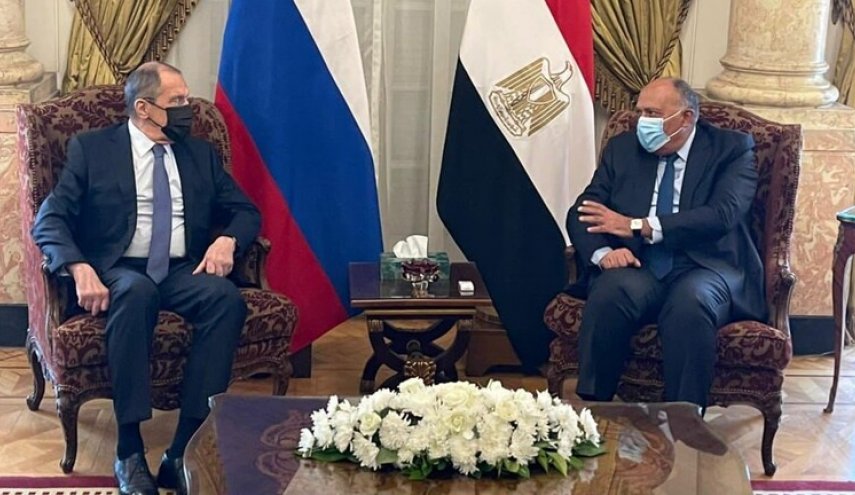 شكري يعلق على سؤال حول عودة سوريا إلى الجامعة العربية