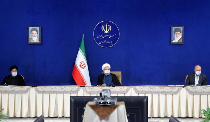 تمدید ممنوعیت واردات کالاهای غیرضرور در حمایت از تولید داخلی در جلسه سران قوا

