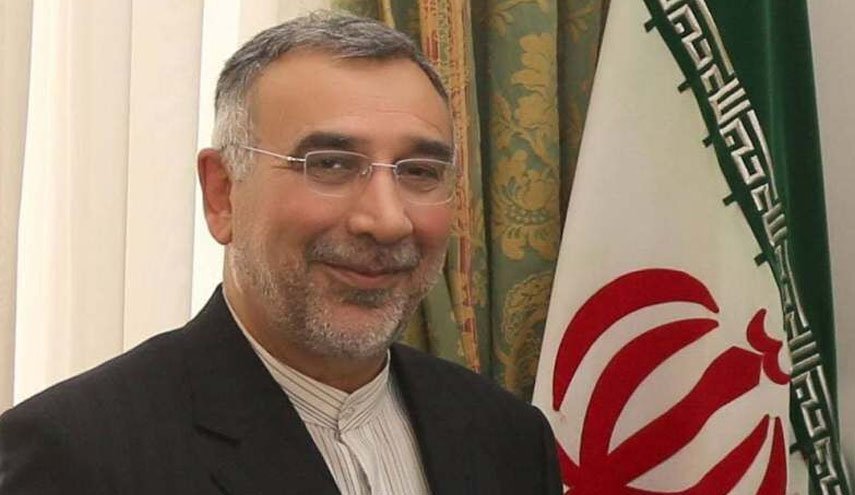 نماینده وزارت امور خارجه در امور افغانستان با عبدالله عبدالله گفت وگو کرد