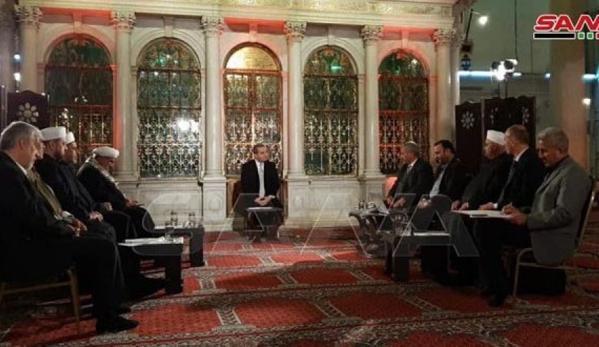 سوريا : غداً أول أيام شهر رمضان المبارك

