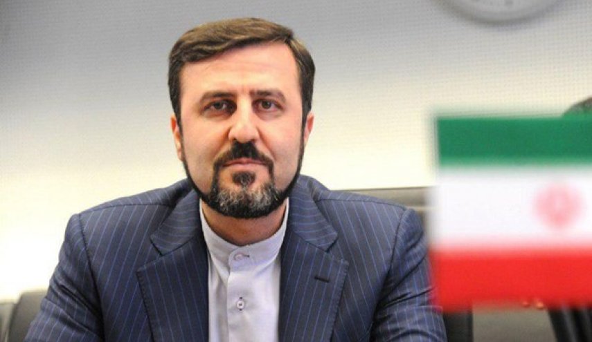 غريب آبادي: سیجري نصب اجهزة طرد من الجيل الجديد في نطنز