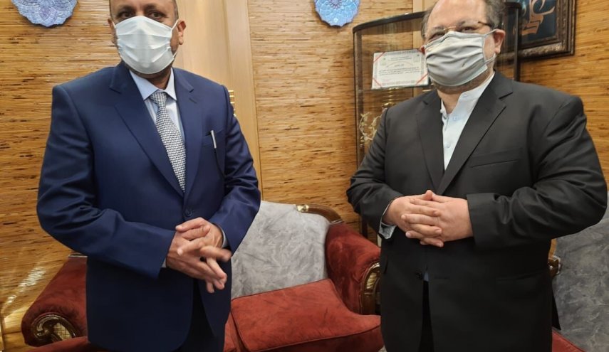 وزير العمل : تنفيذ الخطة الخمسية بين ايران والعراق بدءا من النجف الاشرف