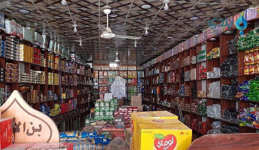 قاضي التحقيق المالي بدمشق يكشف عن تورط تجار كبار بتجارة المواد المدعومة