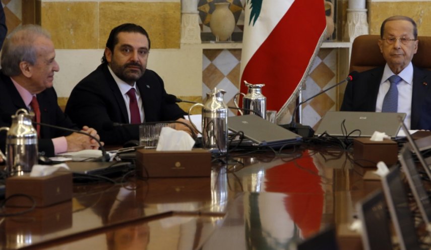 عون: لن نخضع للابتزاز في ملف الترسيم
