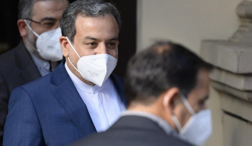 عراقجي يغادر طهران إلى النمسا