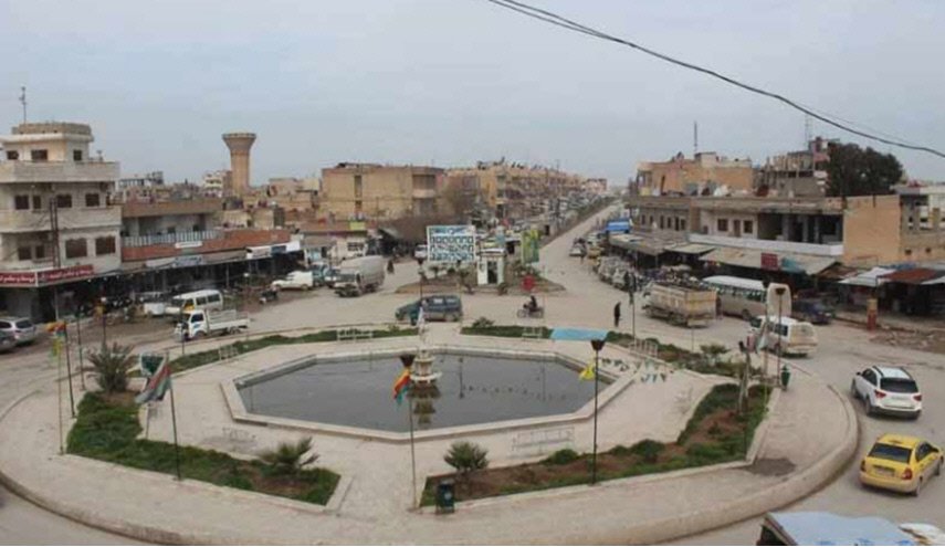 مؤسسة المياه في محافظة الحسكة تعود للعمل 
