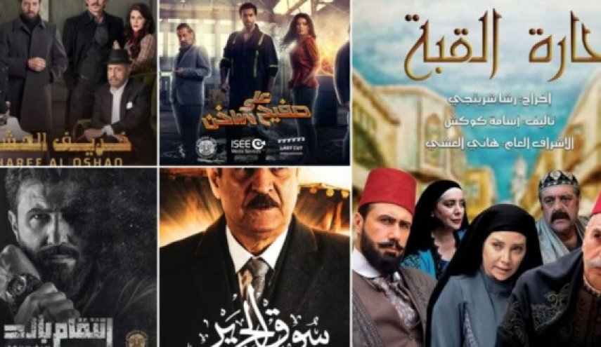 قائمة المسلسلات السورية ومواعيد عرضها رمضان 2021
