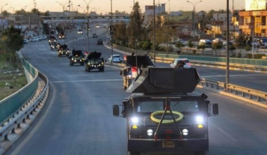العراق.. احباط مخطط إرهابي لاستهداف المواطنين في رمضان