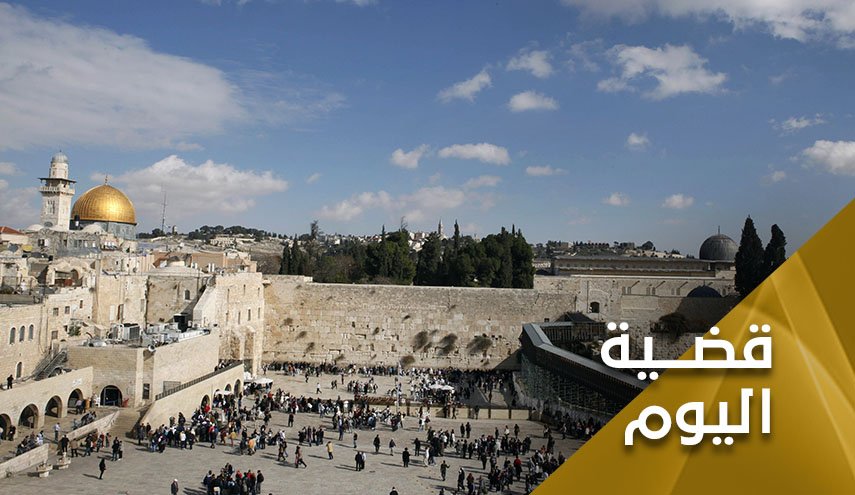 معركة القدس قائمة من قبل ومن بعد